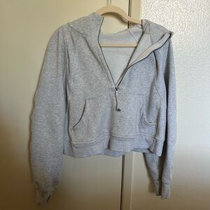 Lululemon Scuba Hoodie